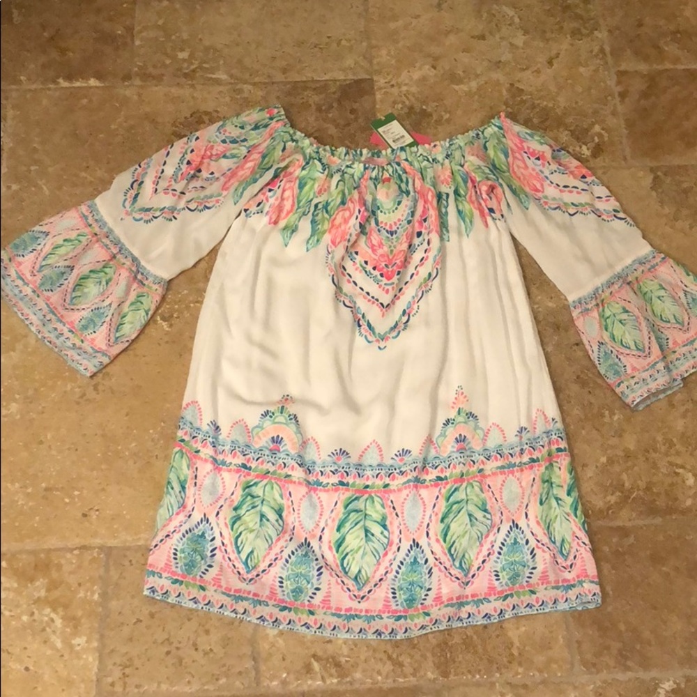 Lilly Pulitzer Dress Size L NWT